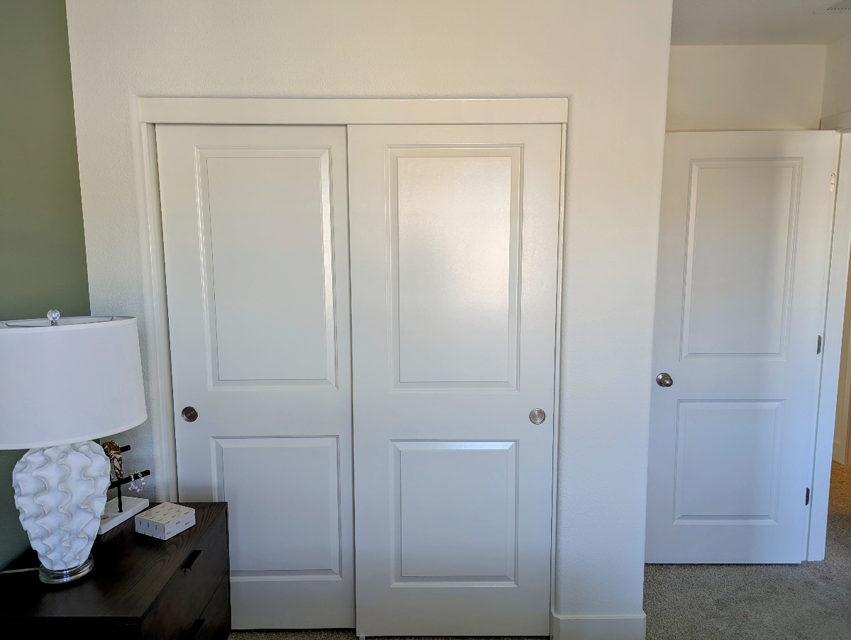 Private Bedroom & Bath in NEW Napa Co. Home - Photo 3