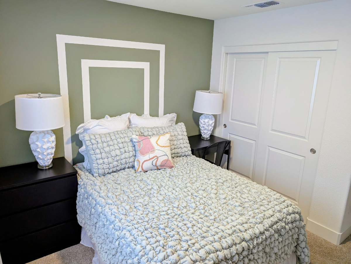 Private Bedroom & Bath in NEW Napa Co. Home - Photo 2