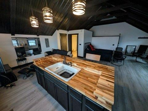 Quiet Country Studio Escape with Cozy Deck, Modern Comfort - Photo 8