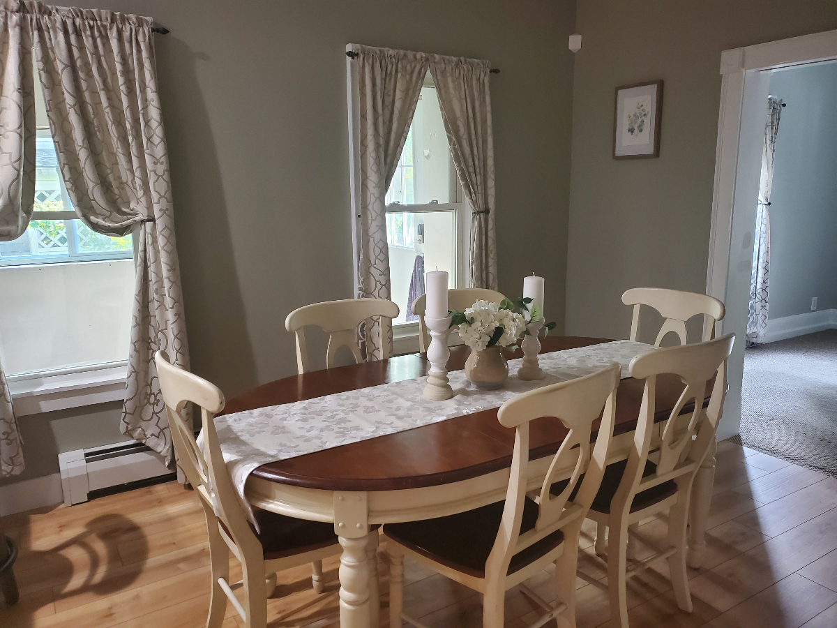 Fully Furnished, Large, Nice Downstairs Apartment with Yard - Photo 5