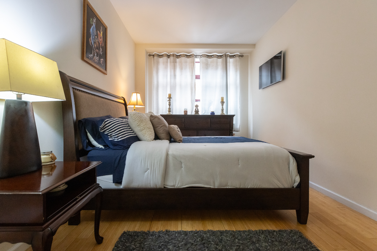 Renovated 1 BDR Condo Steps From Apollo Theater, Riverside Park, And Major Subway Lines - Photo 10