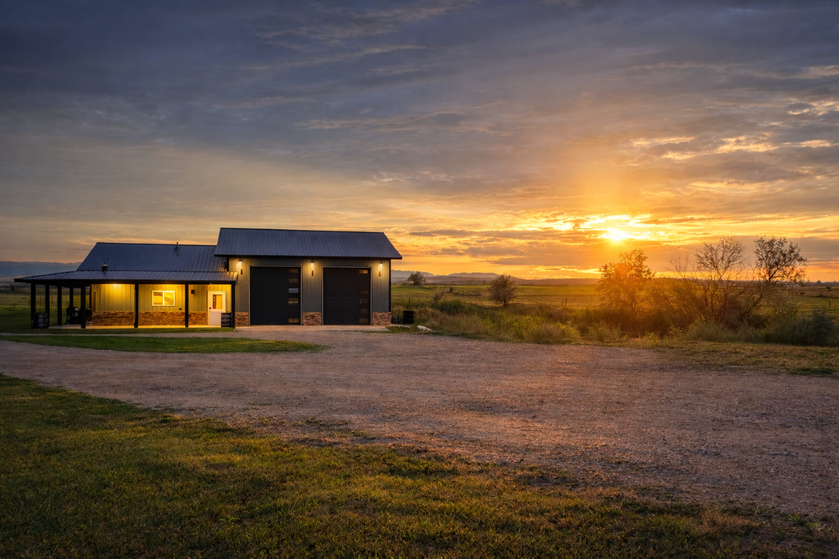 Private Country Living w/ Mountain Views - Photo 2
