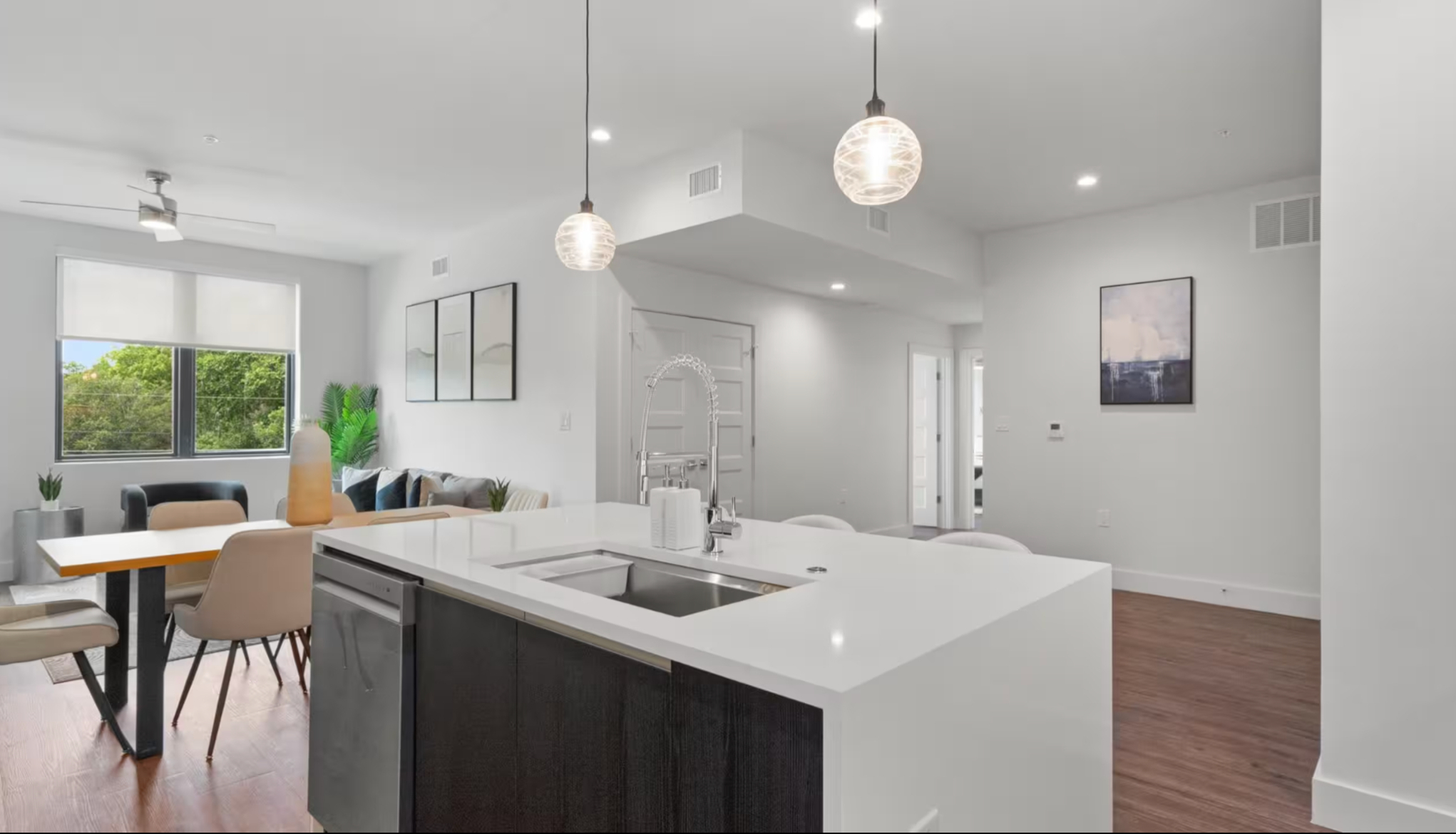 Brand New Luxury Condo Near SOCO (206) - Photo 3