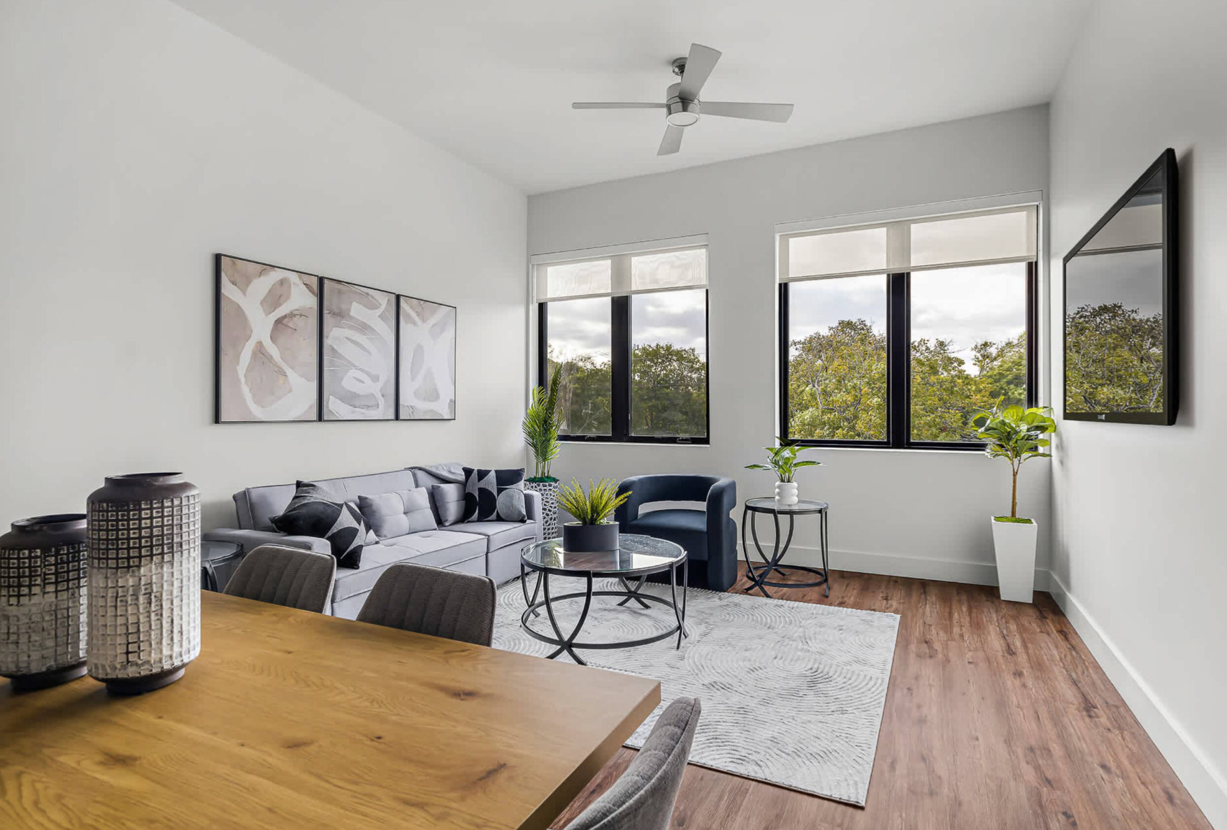 Brand New Luxury Condo Near SOCO (206) - Photo 6