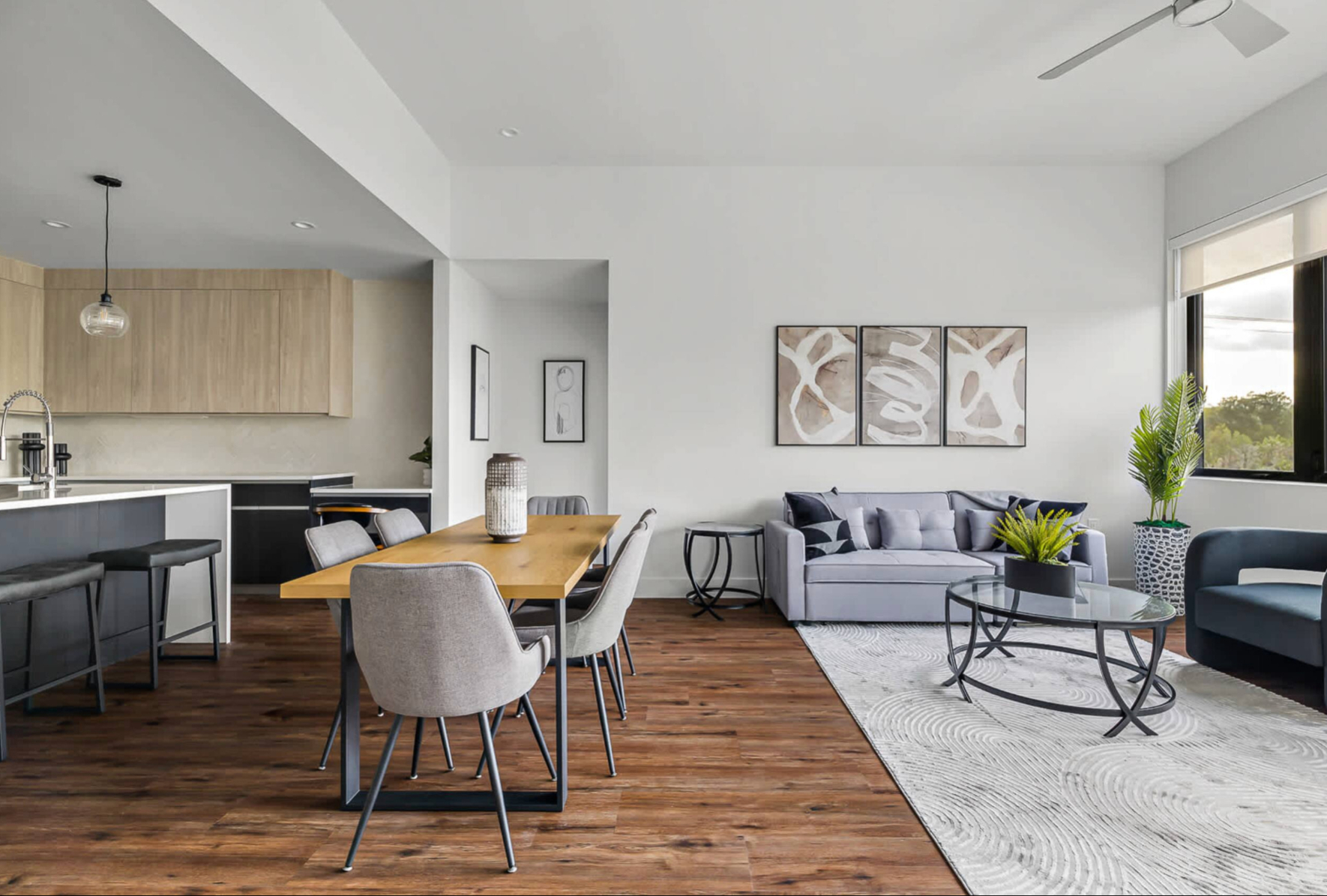 Brand New Luxury Condo Near SOCO (206) - Photo 1