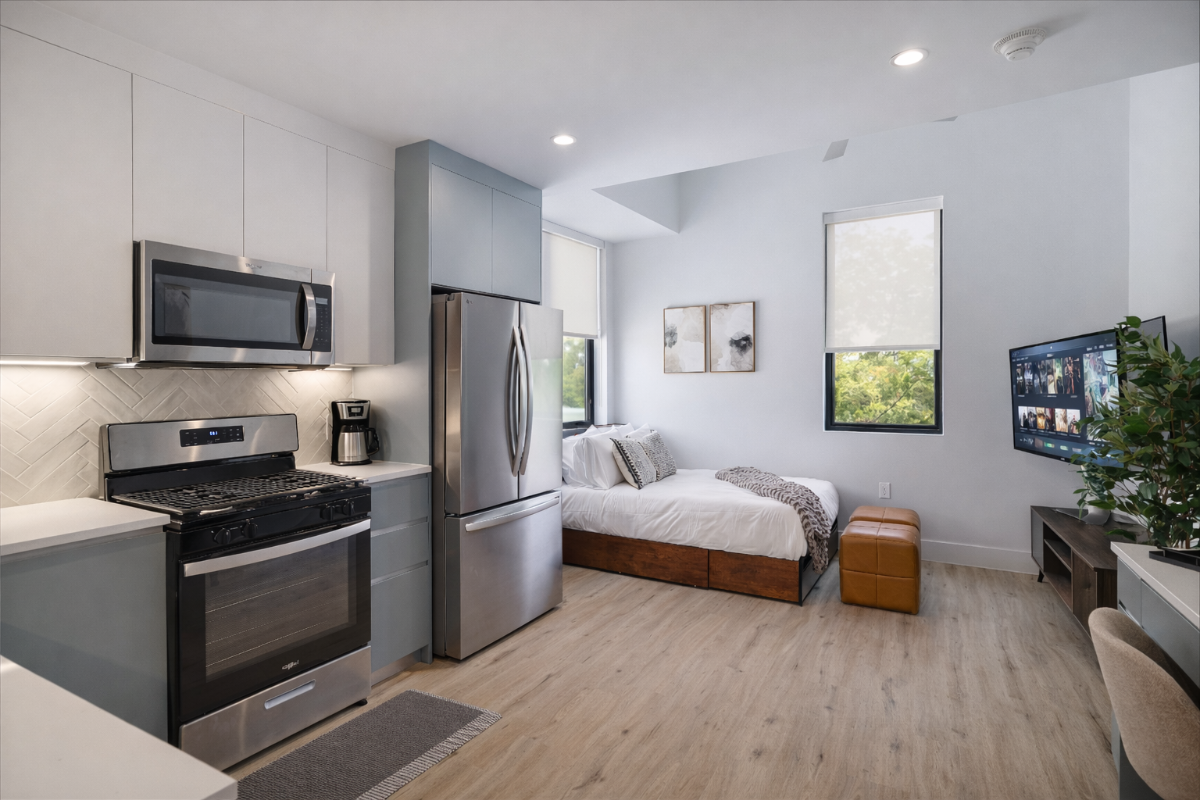 Brand New Luxury Condo Near SOCO (206) - Photo 1