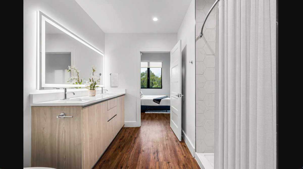 Brand New Luxury Condo Near SOCO (206) - Photo 6