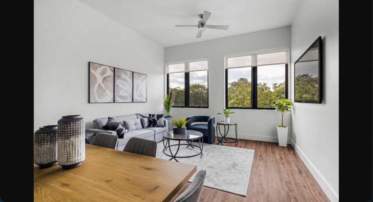 Brand New Luxury Condo Near SOCO (206) - Photo 11