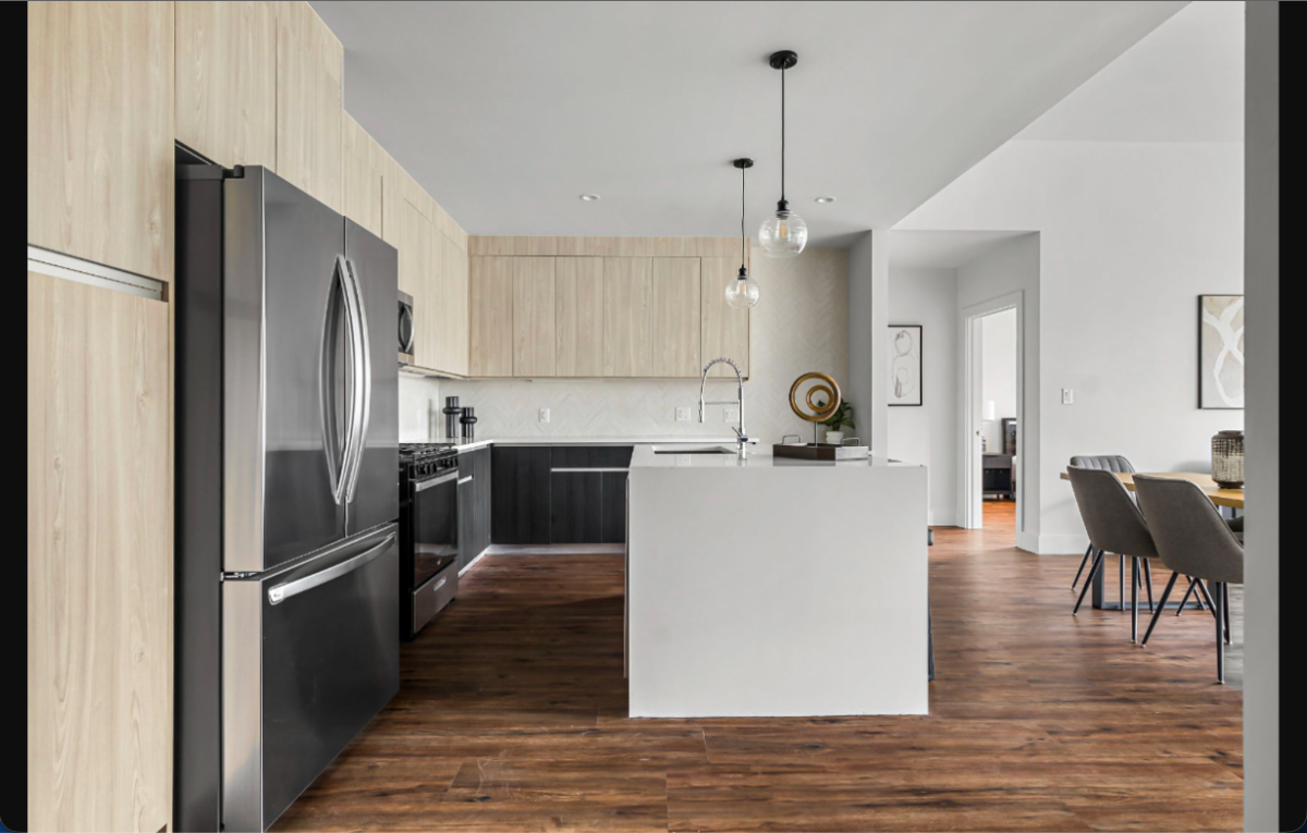 Brand New Luxury Condo Near SOCO (206) - Photo 12