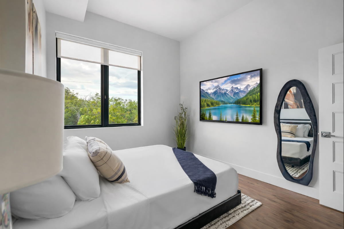 Brand New Luxury Condo Near SOCO (206) - Photo 9