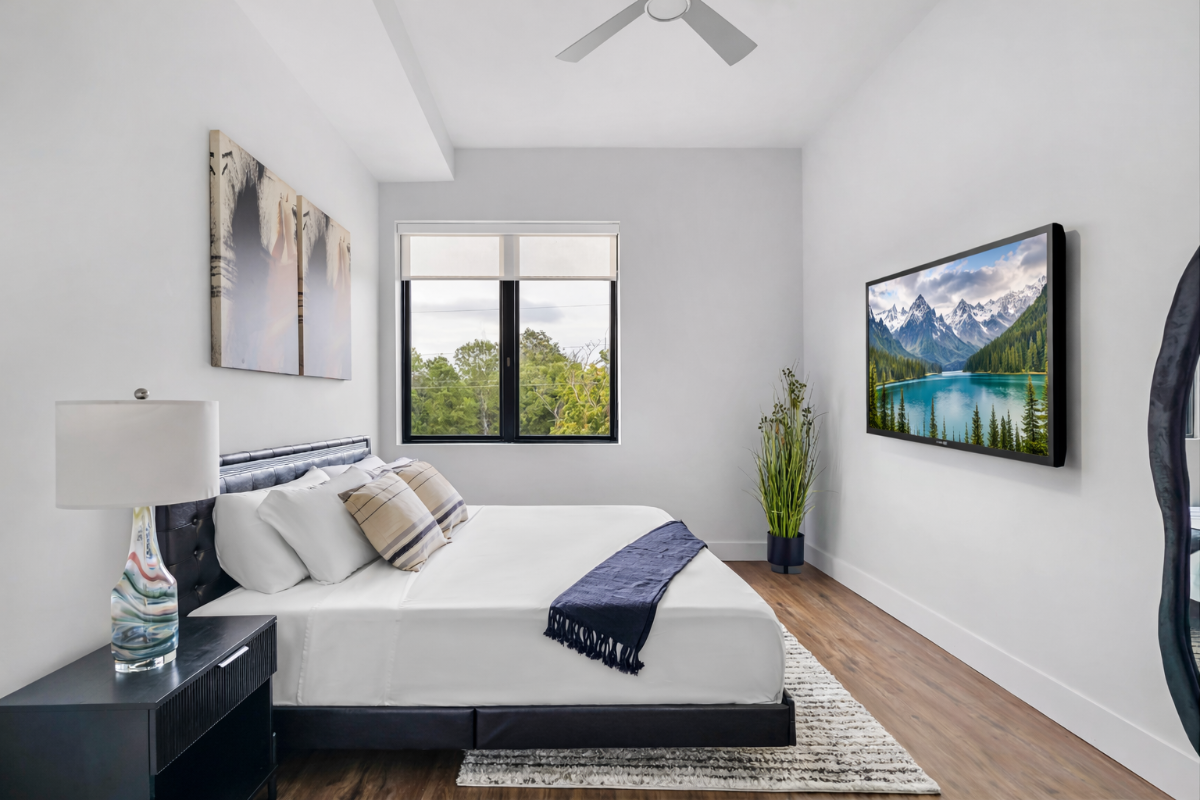 Brand New Luxury Condo Near SOCO (206) - Photo 10
