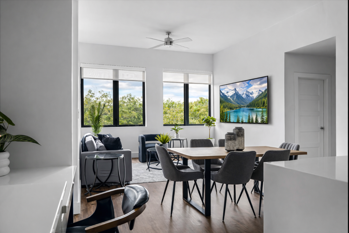 Brand New Luxury Condo Near SOCO (206) - Photo 2