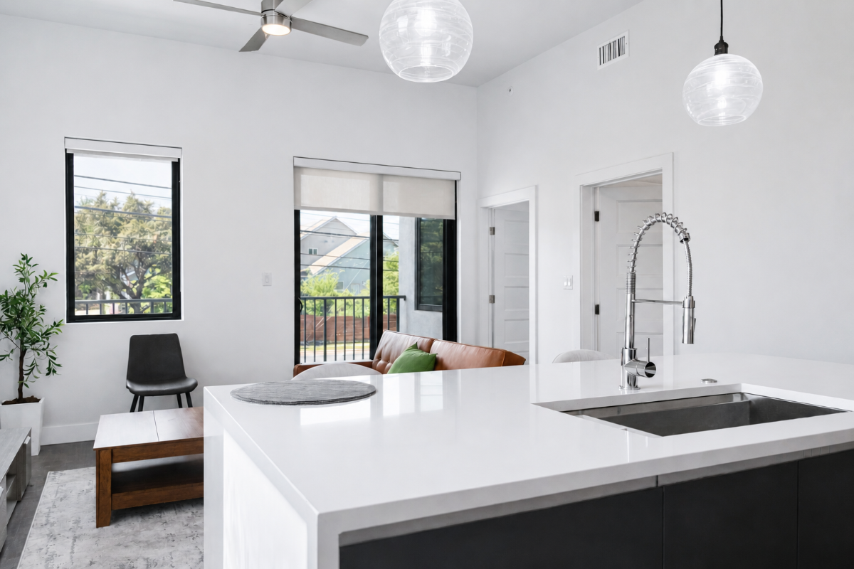 Brand New Luxury Condo Near SOCO (206) - Photo 2