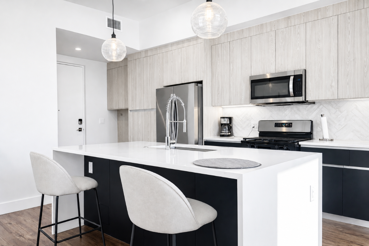 Brand New Luxury Condo Near SOCO (206) - Photo 3