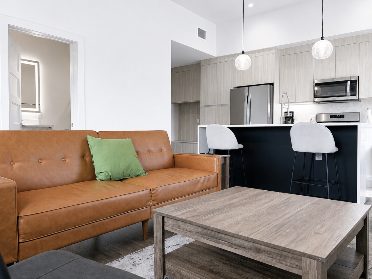 Brand New Luxury Condo Near SOCO (206) - Photo 11