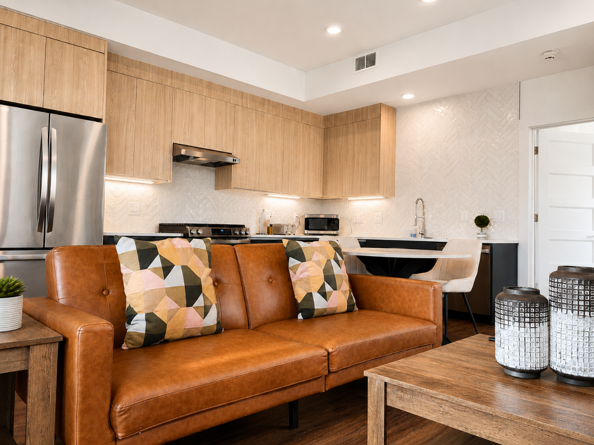 Brand New Luxury Condo Near SOCO (206) - Photo 8