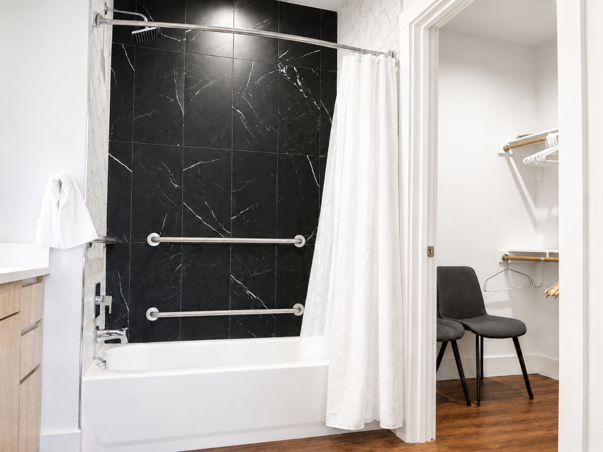 Brand New Luxury Condo Near SOCO (206) - Photo 12