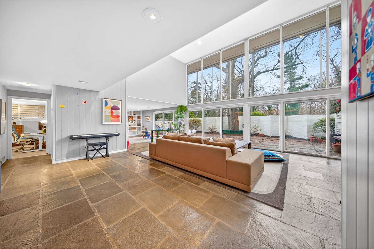 Mid Century Modern Oasis near metro, zoo, rock creek park and more - Photo 6