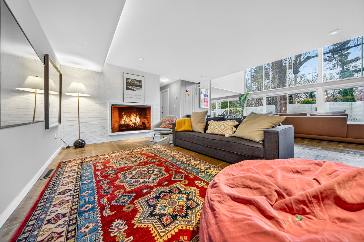Mid Century Modern Oasis near metro, zoo, rock creek park and more - Photo 5