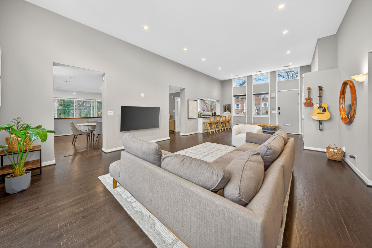 Mid Century Modern Oasis near metro, zoo, rock creek park and more - Photo 9
