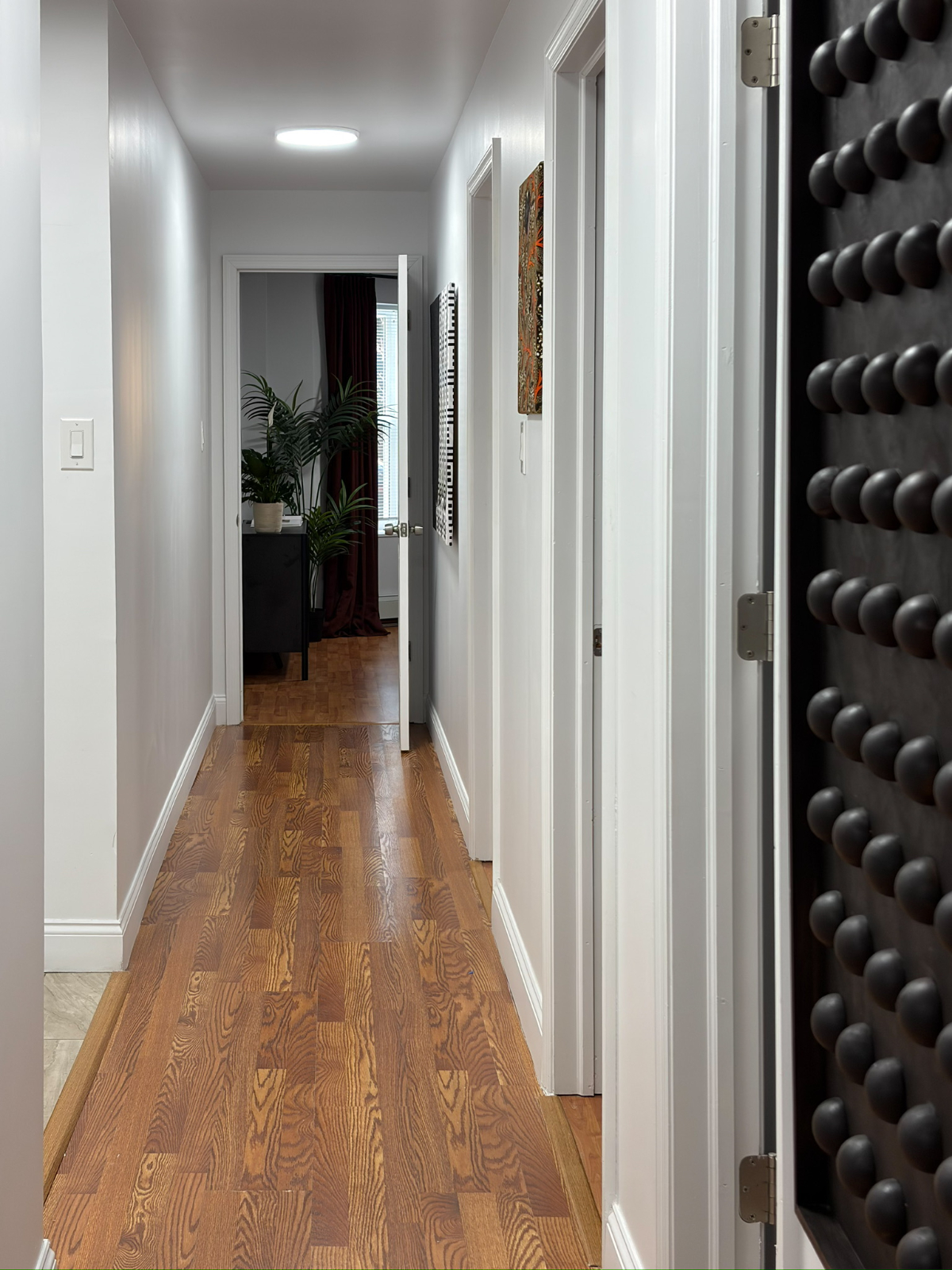 Bright three-bedroom apartment with outdoor space near Prospect Park - Photo 7