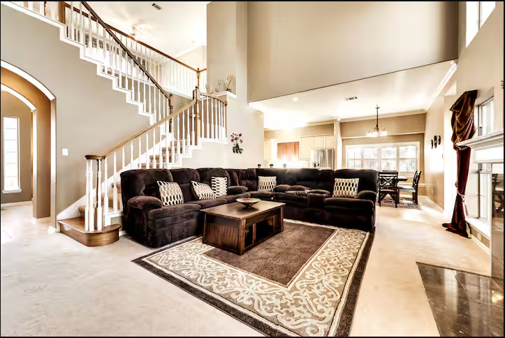 Executive Family Home, 4BR/3.5BA, Dedicated Office, 30-Days, 3407 SFT Living Space, DFW Area - 415 S - Photo 6