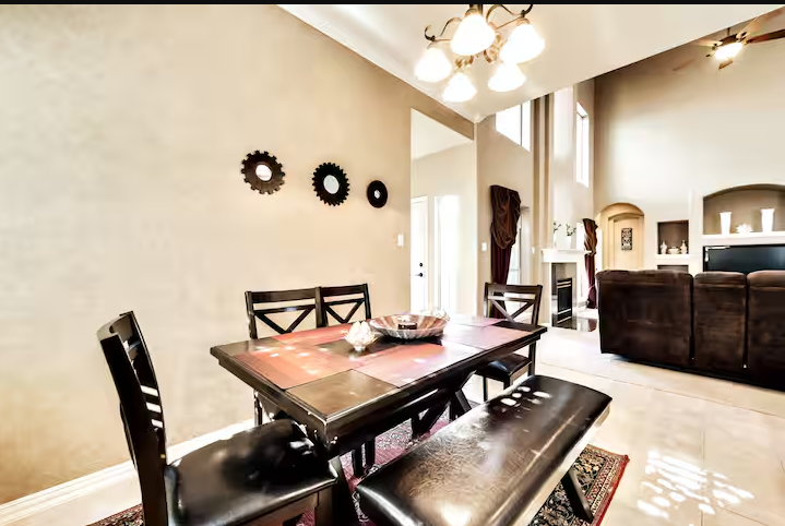 Executive Family Home, 4BR/3.5BA, Dedicated Office, 30-Days, 3407 SFT Living Space, DFW Area - 415 S - Photo 10