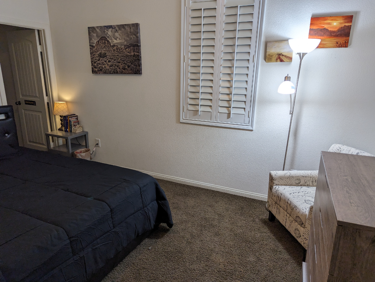 Beautiful 4 Bedroom Two-Story house with stairs House with two offices, 2 and half bath with POOL. t - Photo 6