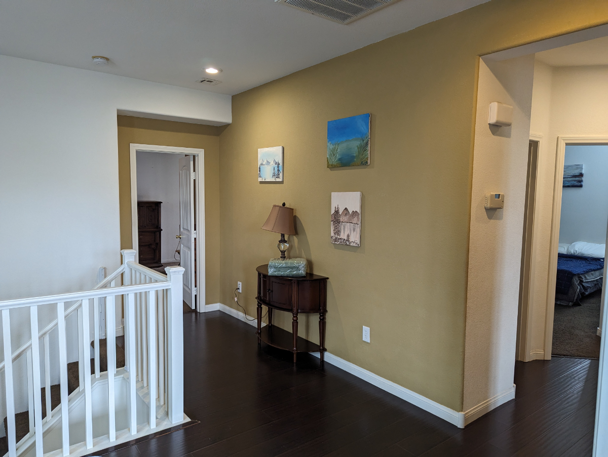Beautiful 4 Bedroom Two-Story house with stairs House with two offices, 2 and half bath with POOL. t - Photo 11
