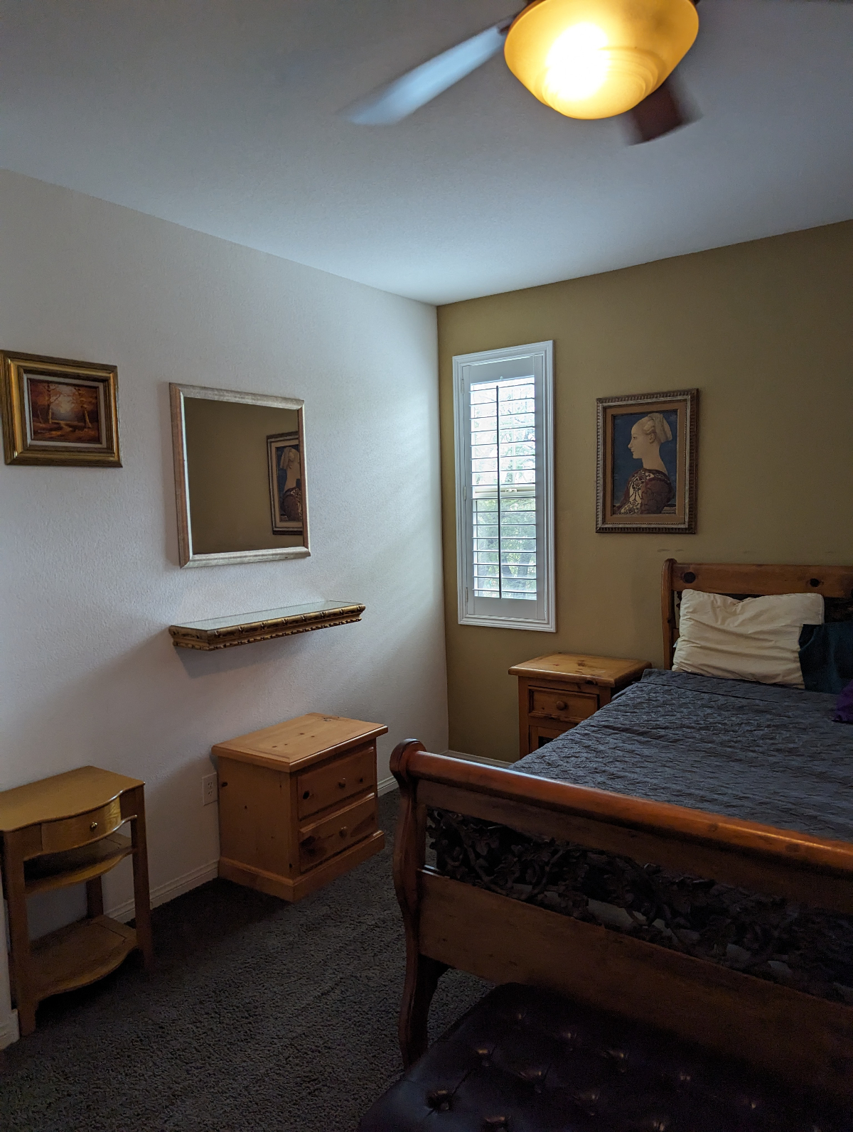 Beautiful 4 Bedroom Two-Story house with stairs House with two offices, 2 and half bath with POOL. t - Photo 12