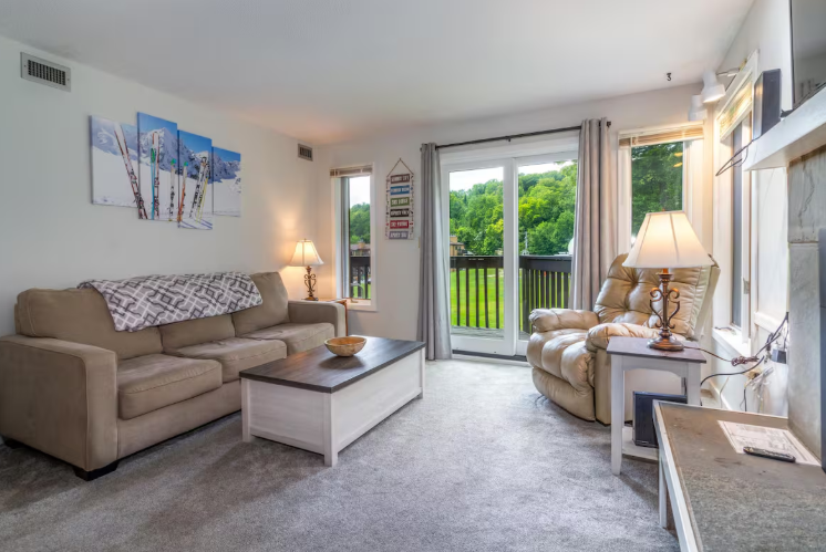 Cozy Okemo Condo at the Clocktower w Direct Parking - Photo 1