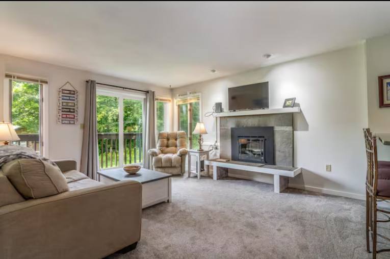 Cozy Okemo Condo at the Clocktower w Direct Parking - Photo 2