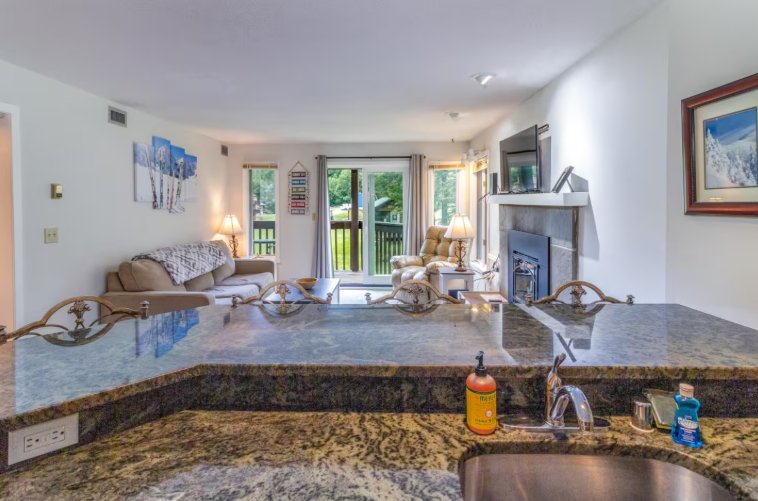 Cozy Okemo Condo at the Clocktower w Direct Parking - Photo 6