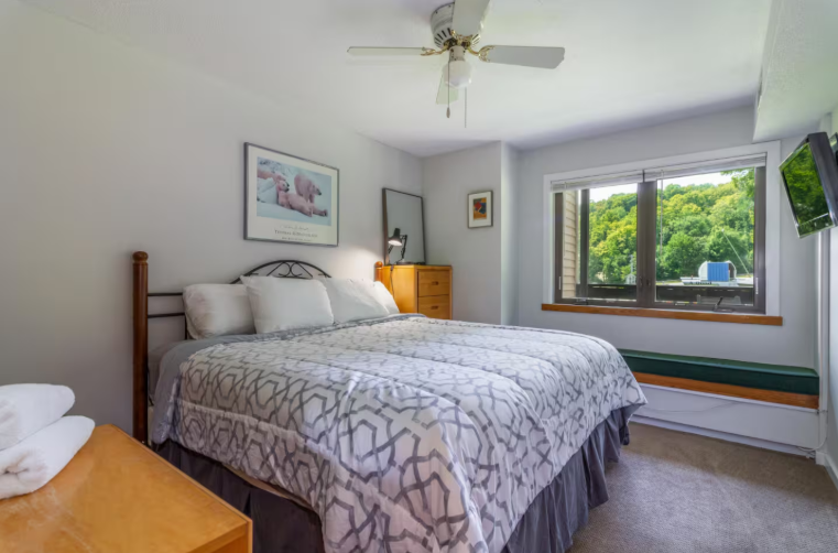Cozy Okemo Condo at the Clocktower w Direct Parking - Photo 7