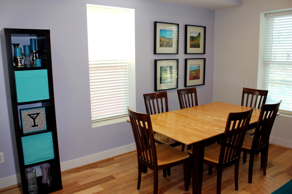 Bright & Modern 1 Bd/Bath - Parking Space - Balcony - Boutique Building - Photo 2
