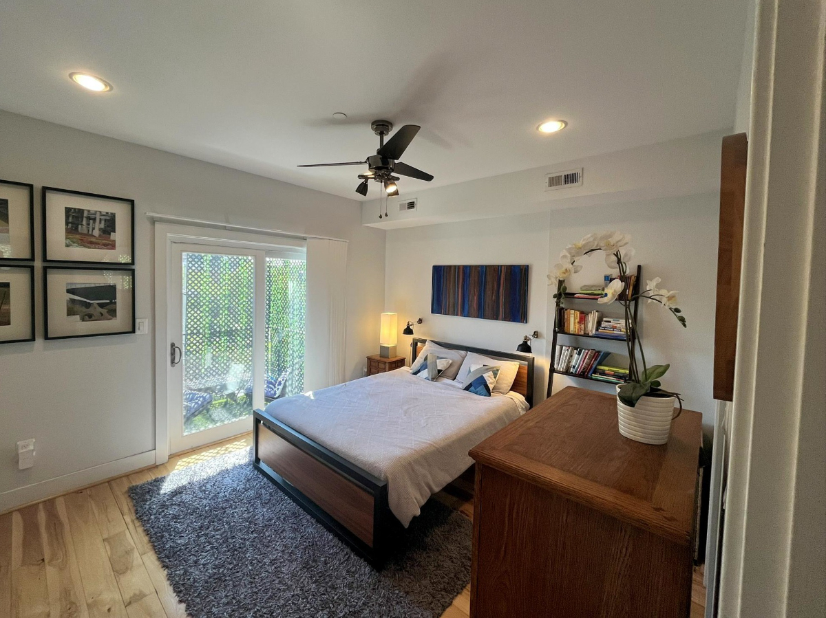 Bright & Modern 1 Bd/Bath - Parking Space - Balcony - Boutique Building - Photo 6
