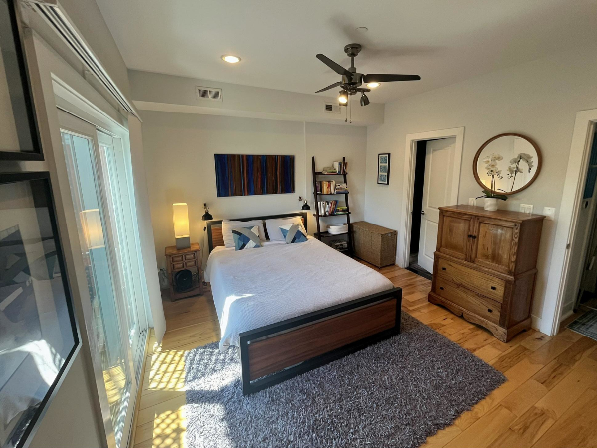 Bright & Modern 1 Bd/Bath - Parking Space - Balcony - Boutique Building - Photo 5