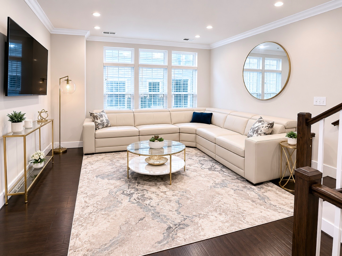 Modern Townhouse in DC/ Takoma - Photo 9