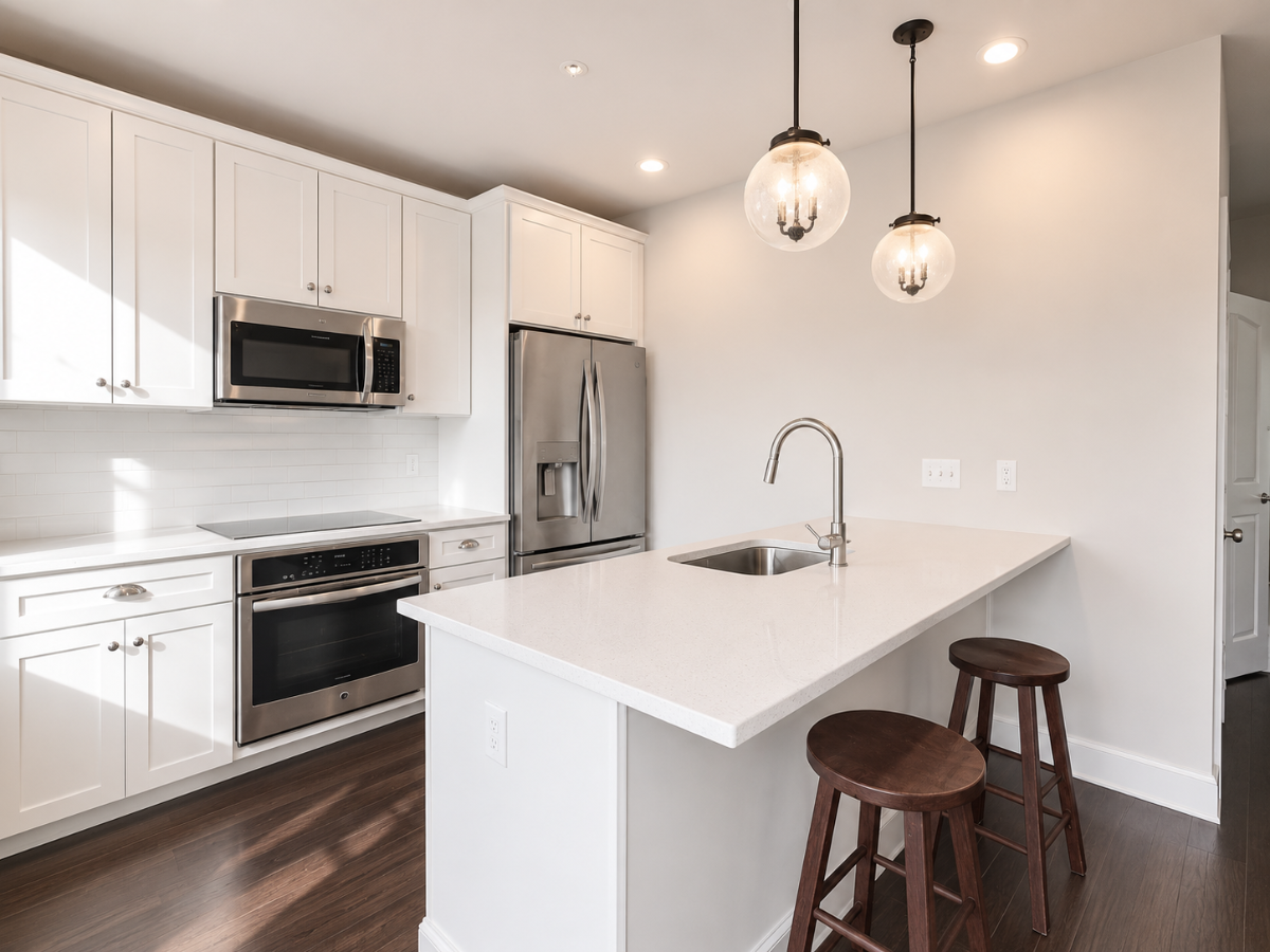 Modern Townhouse in DC/ Takoma - Photo 2