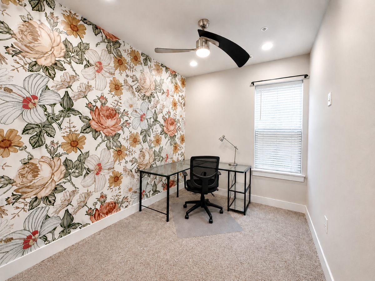 Modern Townhouse in DC/ Takoma - Photo 11