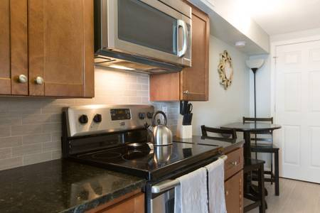 Apartment in Petworth - In-Unit Laundry & Off Street Parking - Photo 11