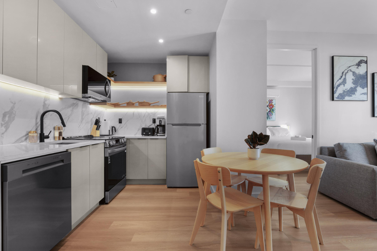 The Quay by Waypost Hospitality - 2BR - Sleeps 6 - Photo 4