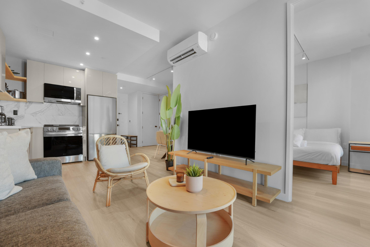 The Quay by Waypost Hospitality - 2BR - Sleeps 6 - Photo 4