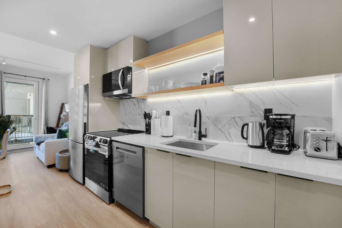 The Quay by Waypost Hospitality - 2BR - Sleeps 6 - Photo 3