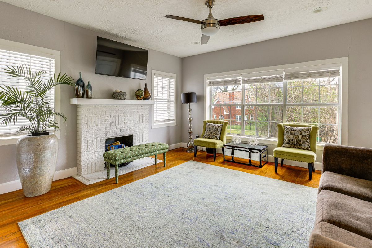 1822 Rosedale St, Unit Upstairs - Photo 1