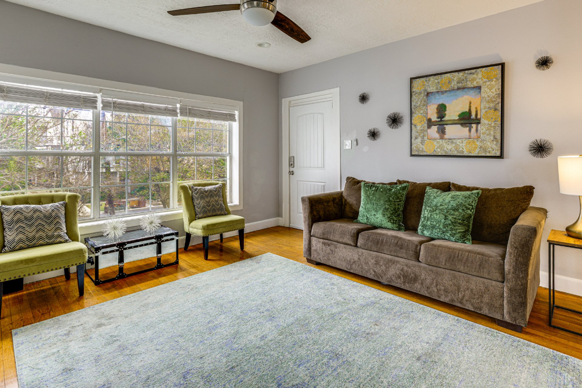 1822 Rosedale St, Unit Upstairs - Photo 4