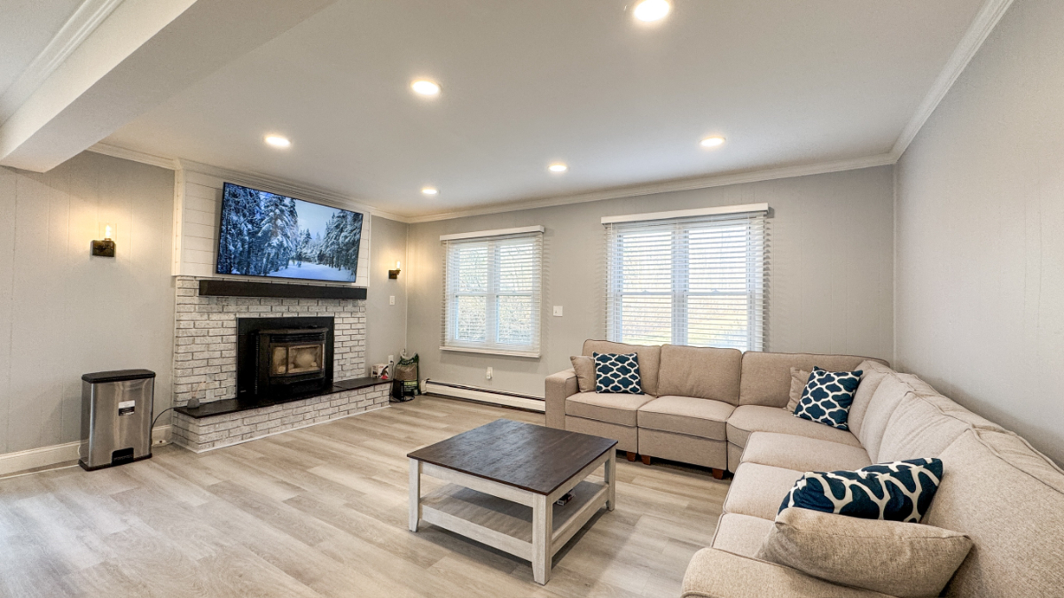 Relaxing Retreat Near Hospital & Downtown Rutland - Photo 7