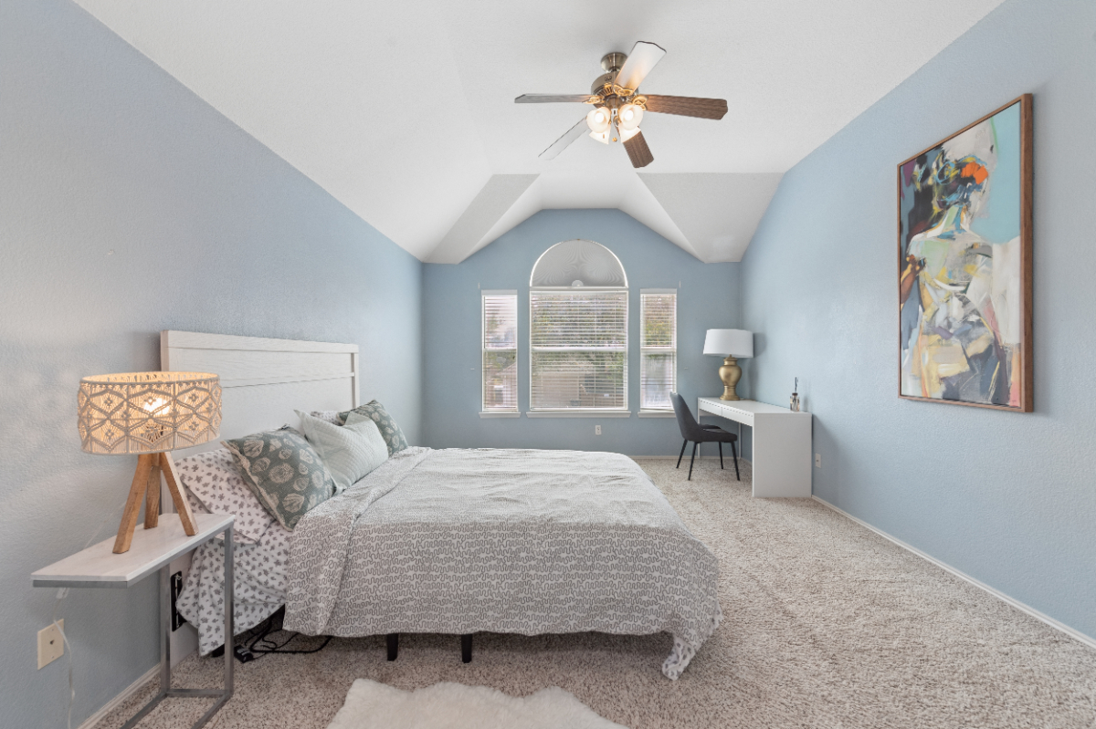 Move-in Ready Luxury High-End Furnished  5BR Single Family House in McKinney /Dallas (Spacious, Brig - Photo 6