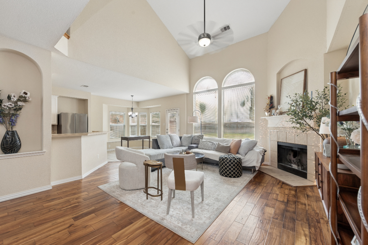 Move-in Ready Luxury High-End Furnished 5BR Single Family House in McKinney /Dallas (Spacious, Brig - Photo 2