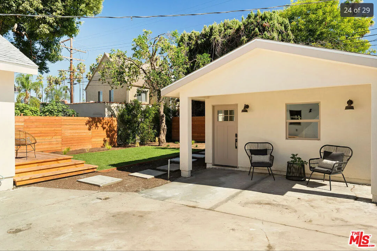 Sunny Brand New Private Boho Studio - Photo 6